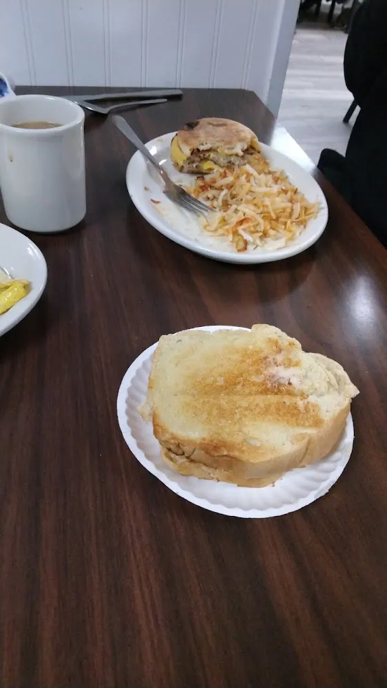 Homemade Toast