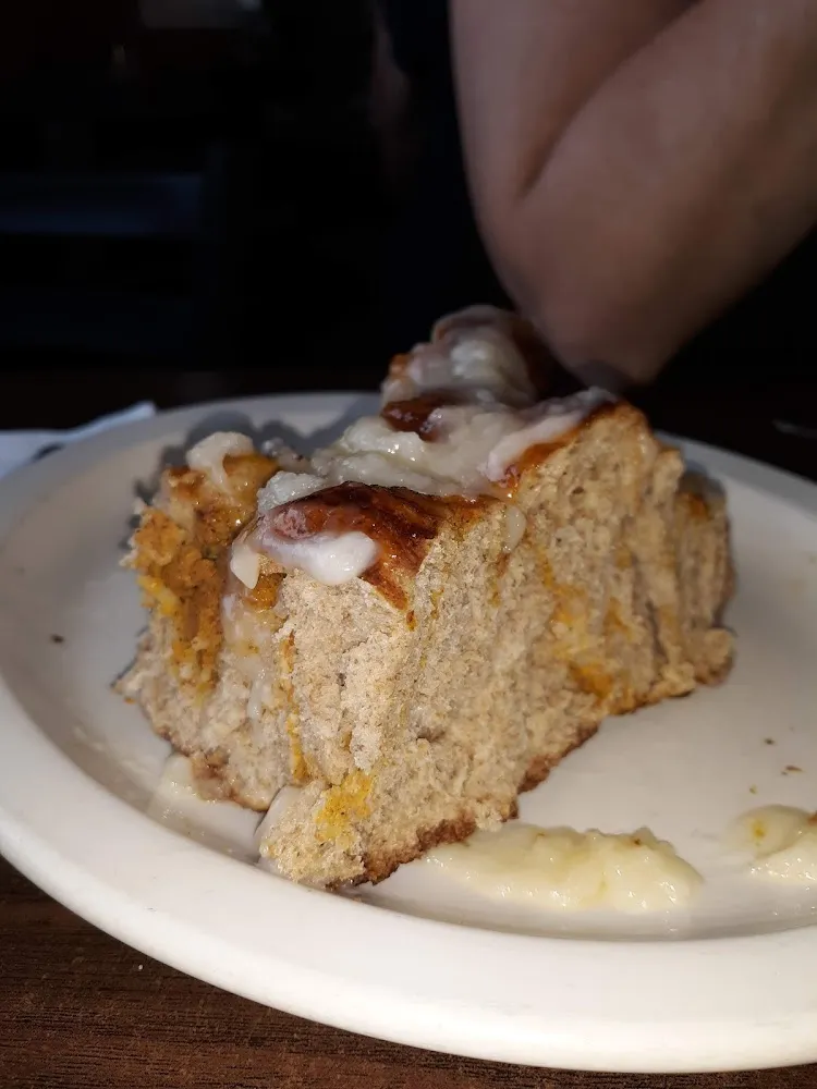 Pumpkin French Toast