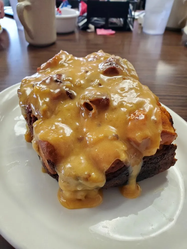 Speciality French Toast Bake