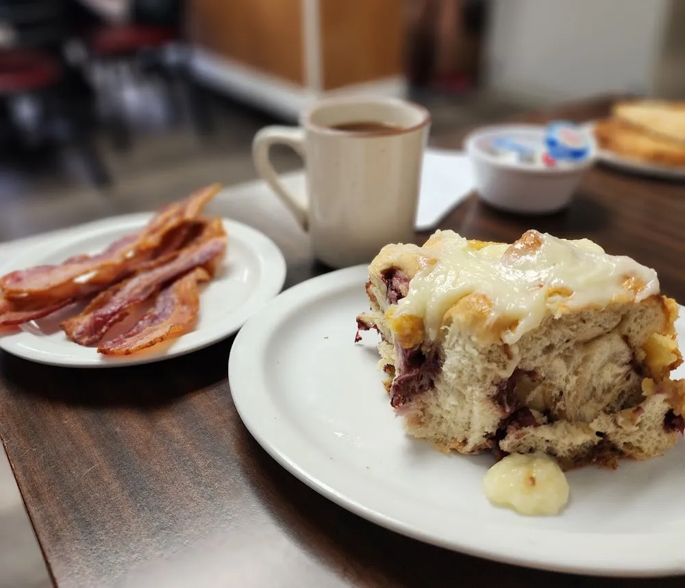 Strawberry Cheesecake French Toast Bake